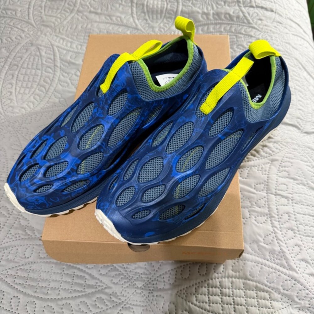 Merrell Hydro Runner Poseidon Mens Shoe, 11.5 M